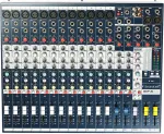 No name Soundcraft EFX12 Mixing Console