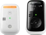 No name Motorola | Audio Baby Monitor | PIP11 | White/Black