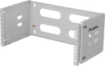 LANBERG Folding Bracket Wall-mount 19" 4U | FB01-5404-10S | Grey