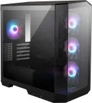 Korpus Msi Case | MAG PANO M100R PZ | Micro ATX Tower | ATX | Black