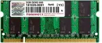 M&auml;lu TRANSCEND - Memory - 2 GB - SO DIMM 200-polig - DDR2 - 800 MHz / PC2-6400 - CL5 - 1.8 V - ungepuffert - nicht-ECC - f&uuml;r ASUS C90 (TS256MSQ64V8U)