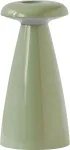 No name RITUALI DOMESTICI LUCILLA Lampa F47 - 21 cm zielona