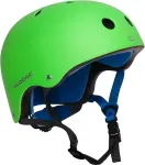 Hudora Skater Helmet Size 51-55 gn - 84108