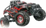 Amewi Amewi RC auto X-King monsterauto Li-Ion aku 1500mAh/14+
