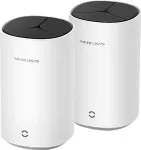 MERCUSYS Halo E85X(2-pack) AX3000 Home Mesh WiFi6 system