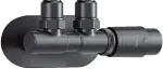 Deante Thermostatic valve for bathroom radiator - right