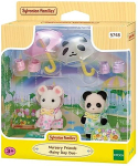 EPOCH Sylvanian Families - Adventure Kindergarten Friends "Rainy Weather"