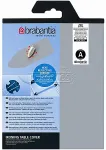 Brabantia 136702 ironing board cover Silicone Grey