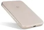 No name Epico UltraPack EM51 Qi2 5000 Slim Alu Mag+ Power Bank - desert titanium