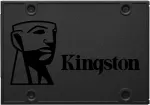 K&otilde;vaketas Kingston A400 240GB SSD, 2.5&rdquo; 7mm, SATA 6 Gb/s, Read/Write: 500 / 350 MB/s