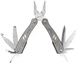 Wolfcraft 13 in 1 Multitool