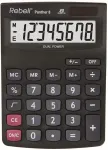 Kalkulaator REBELL Calculator Desktop PANTHER 8