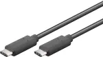 PremiumCord ku31cc1bk USB cable USB 3.2 Gen 1 (3.1 Gen 1) 1 m USB C Black