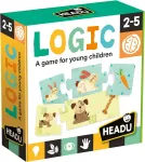 HEADU STEM m&auml;ng, Loogika