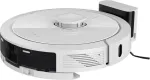 AENO RC8S Robot Vacuum, Laser Navigation, 2-in-1, 4000Pa, White