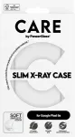 PANZERGLASS Kaitse&uuml;mbris Slim X-Ray, Google Pixel 9a, l&auml;bipaistev, CARE by