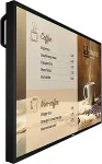 Monitor PHILIPS 43" D-LED 43BDL6017P-UHD,800cd,MP,24/7