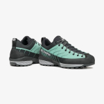 No name Scarpa MESCALITO PLANET WOMAN, 40.5, Jade - Black