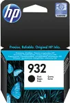 Tooner Hp tindikassett No 932 HP932 HP 932 Black Schwarz (CN057AE)
