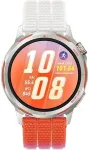 Huawei WATCH GT Runner 2 3.35 cm (1.32") AMOLED Digital 466 x 466 pixels Touchscreen Titanium GPS (satellite)