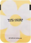 Marc Jacobs Daisy Drops 100x0.36ml - Vials Set Perfume naistele