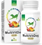POKUSA MultiVit Dog Complex - supplements for dogs - 120 pcs