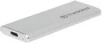 K&otilde;vaketas TRANSCEND SSD ESD240C 240GB USB-C USB 3.1 Gen 2