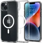 Spigen ACS05048 mobile phone case 15.5 cm (6.1") Cover Transparent