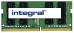 M&auml;lu Integral 16GB SODIMM memory module, 3200MHz (Green)