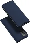 Dux Ducis Kaitse&uuml;mbris kaanega Skin Pro, Samsung Galaxy A52 / A52 5G / A52s 5G, tumesinine,