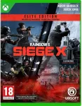 M&auml;ng UBISOFT X1/SX Tom Clancy's Rainbow: Six Siege X Elite Edition