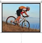 Art Handheld semi-automatic display 4: 3 72 "145x110cm MS-72 4: 3