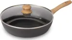 Lamart Pann kaanega Natur 28 cm LT1259