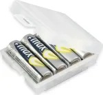 ANSMANN box for 4 Mignon-/ Micro cells 4000740