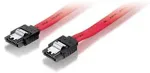 EQUIP 111809 SATA II Kabel, Abgewinkelt, 0.3m