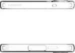 Spigen Kaitse&uuml;mbris Liquid Crystal, Samsung Galaxy A55 5G, l&auml;bipaistev,