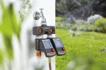 Gardena Twin-Tap Slangestikforbindelse
