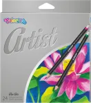 Colorino V&auml;rvipliiatsid Artist, 24 v&auml;rvi