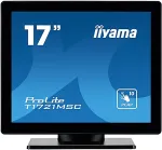 Monitor Iiyama 43,0cm (17") T1721MSC-B2 5:4 M-Touch HDMI+VGA retail