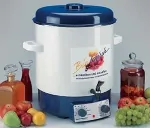 ROMMELSBACHER Preserving KA 1804&nbsp;(White / Blue)