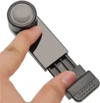 Omega telefonihoidik auto ventilatsiooniavasse universaalne (43127)