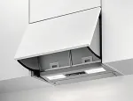 &Otilde;hupuhasti Aeg wall hood DEB2531S D silver