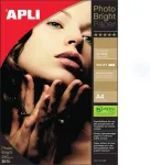 APLI Fotopaber Photo Bright 10x15 240g/m2, 150l, tindiprinterile