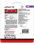 M&auml;lukaart Transcend Information USB STICK 16GB JETFLASH 780 BLACK USB 3.0 SUPER SPEED