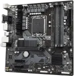 Emaplaat GigaByte | B760M DS3H DDR4 1.0 M/B | Processor family Intel | Processor socket LGA1700 | DDR4 DIMM | Memory slots 4 | Supported hard disk drive interfaces SATA, M.2 | Number of SATA connectors 4 | Chipset Intel B760 Express | Micro ATX