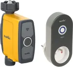 No name Smart valve for irrigation syst. w/ WiFi gateway