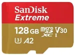 M&auml;lukaart SANDISK SDSQXAA-128G-GN6MN memory card 128 GB MicroSDXC Class 10