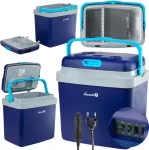 Łucznik Tourist car refrigerator Lucznik CBX-33 Cool&Go XL 33L 12V/220-240V