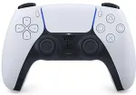 Joystick Sony Interactive Entertainment DualSense V2 Black, White Bluetooth/USB Gamepad Analogue / Digital Android, MAC, PC, PlayStation 5, iOS