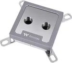 Thermaltake K Pacific W8 CPU Water Block Silver